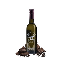 Saratoga Olive Oil Company Dark Chocolate Dark Balsamic Vinegar 750ml (25.4oz)