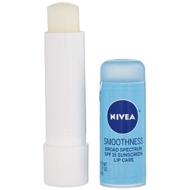 Nivea Smoothness SPF 15 STK, 0.17 Ounce