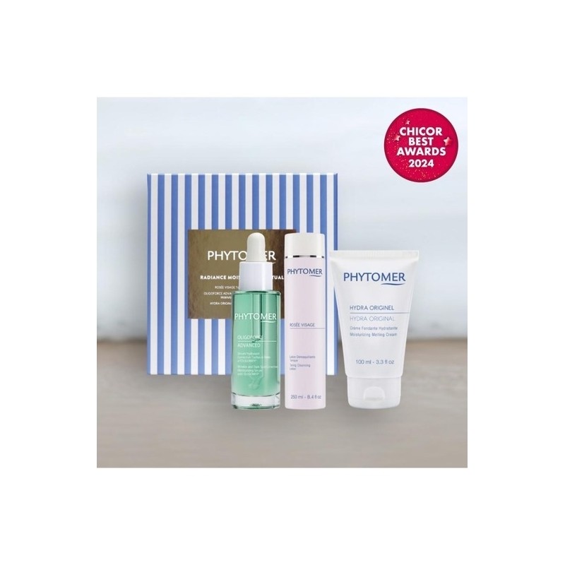 Oligoforce Serum Hydratang Advanced (30ml) + Rosé 250 + Melting