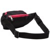 Everest Signature Waist Pack - Standard, Black, One Size