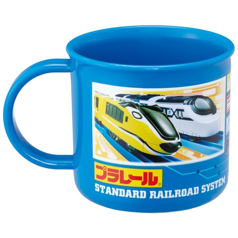 Skater KE4AAG-A Plarail 24 Bento Placop, 6.8 fl oz (200
