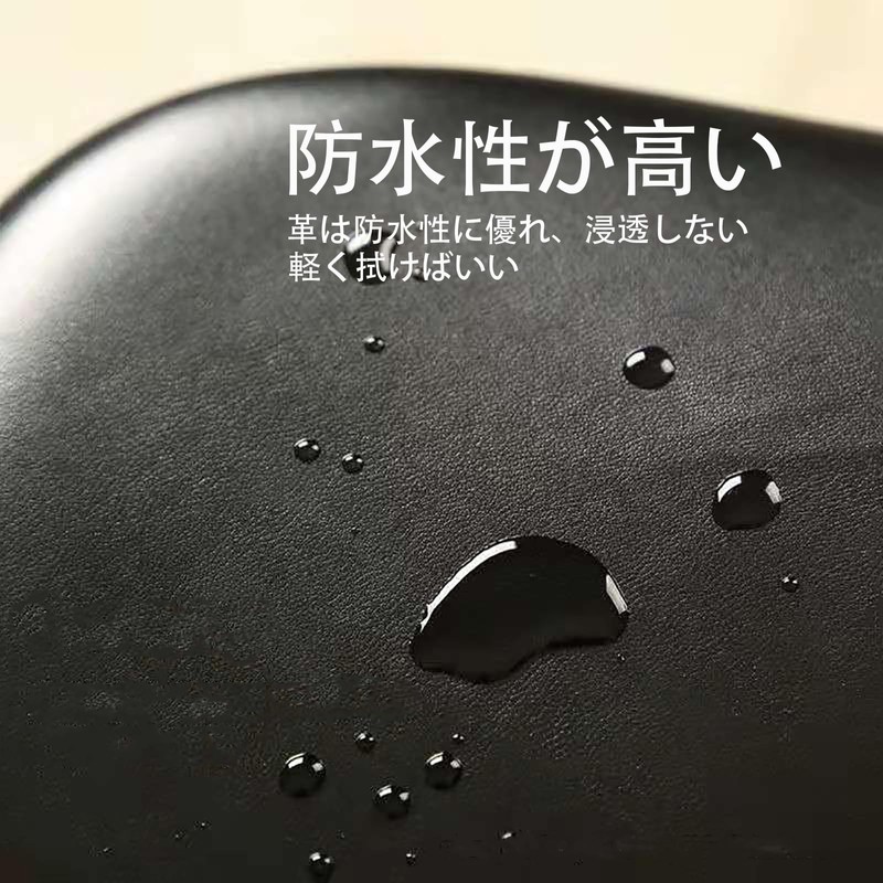 TRkin Bicycle Saddle Cover, Waterproof, Damage Repair, Aging, Rainproof, Waterproof,