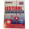 (2 PACK) Allicin Max Lesterol Plant Sterols & Stanols| 90 Capsules | 2 PACK BUNDLE