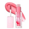 Maybelline Lifter Gloss Lifter Plump, Plumping Lip Gloss with Chili