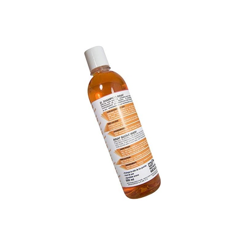 Shampoo para guantes de portero Rinat GLOVE WASH 500 ml
