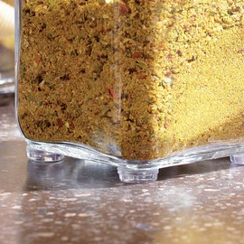 SoftTouch Assorted Self-Stick Bumpers - Protect Surfaces, Reduce Noise & Impact, Clear/Gray (80)