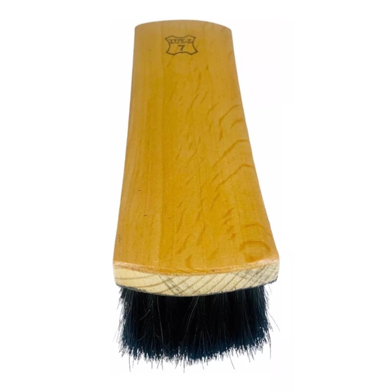 Lux-z Cepillo De Bolero Cerdas Naturales Para Bolear Calzado #7