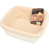 Birkmann Proofing Basket with Cotton Cover 1 Piece Heat Resistant
