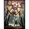 (Eldrazi) - Fundas artísticas con textura mate TCG/MTG de Ai
