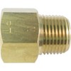 asoh (aso-) Made in Brass Conversion Indoor and Outdoor Socket Outside NPT3/8 X PT3/8 nf3133 