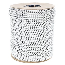 West Coast Paracord SC-516-100 – 5/16-Inch by 100-Feet Elastic Bungee Shock Cord