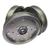 Zrbectay 3X Deck Idler Pulley AUC10172 Compatible with JD Z515E