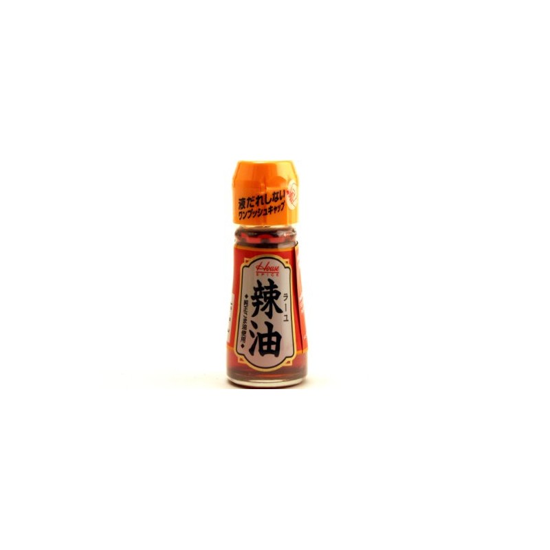 House Foods Rayu Chili Oil, 1 Fl Oz