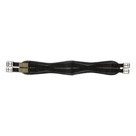 HKM Saddle Girth 6292 Black 90