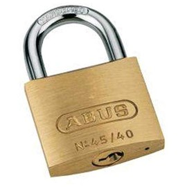 ABUS 5086 Padlock Blister Pack 45/30 mm Size: 30 mm