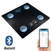 Keyin 경인100B 블루투스 스마트 체지방 체중계 180kg까지 Gyungin 100B Bluetooth
