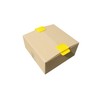 12 x Cardboard Clips / Cardboard Tab Holder Clip for