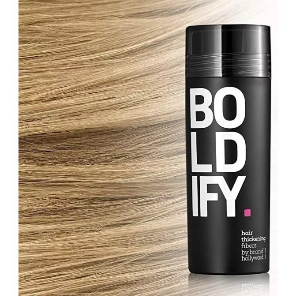Boldify - Fibras De Pelo Para El Cabello Fino, 0.98