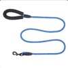 Baxter’s Brothers Nylon Rope Dog Leash with Comfortable Padded Handle.