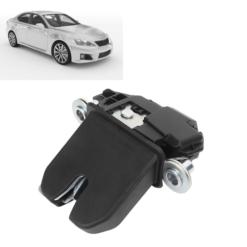 Tailgate Boot Lock OEM Standard High Performance Professional 6RU827505R for