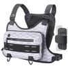 RXW Outdoor Sport Chest Rig for Men, Running Vest Bag