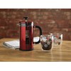 La Cafetière Chrome ‘Pisa’ 3 Cup Cafetière, 350 ml (½