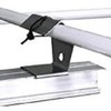 Light Rail Robotic Grow Light Mover Rail Hanger Brackets for