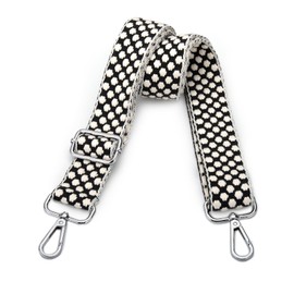 Purse Straps Replacement Crossbody Wide Bag Strap for Purses Adjustable Shoulder Straps for Women Handbags