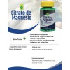 Citrato Magnesio + Citrato Potasio 100% Puro Sin Aditivos