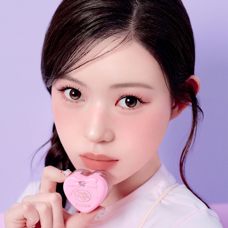 DaisyC 폴리포켓 수플레 컬러 팟 Poly Pocket Soufflé Color Pod
