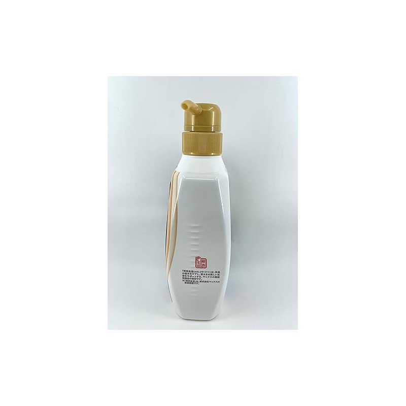 Sun Wish Persimmon Juice EX Shampoo - 400ml (Green Tea