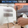 24 in 1 Magnetic Ratchet Screwdriver Set, Upgrade DIY Screwdriver