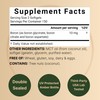 Boron 10mg, 300 Softgels with MCT Oil | High Absorption