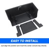Karltys Center Console Organizer Tray for Land Rover Defender Accessories
