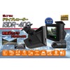 Compact 2 Camera with Touch Panel (FHD+HD) Drive Recorder S-crew
