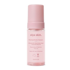 ALYA SKIN FOAMING MICELLAR CLEANSER, ALYA SKIN