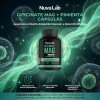 Glicinato Magnesio Pimienta Negra Caps 610mg Nuvalab