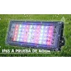 Importeek 5pz Reflector Lampara Led Rgb Iluminacion Color 30w Control