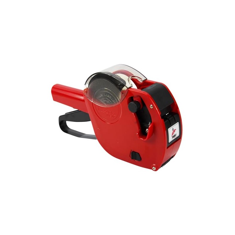 Motex 2612 Date Coding Gun with 3 Rolls of White