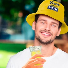 STC Yellow Bob - Fresh as a Pastis