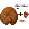 国産 特大 霊芝 200g 大きい 肉厚 れいし レイシ (200ｇ×1）きのこの石原産業
