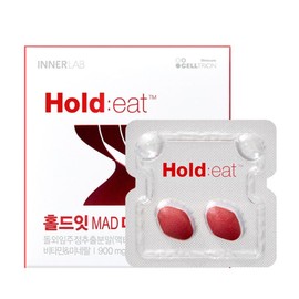 Celltrion Inner Lab Hold It Mad, 1 unit, 14 tablets / 셀트리온 이너랩 홀드잇 매드, 1개, 14정