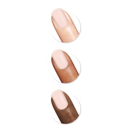 Sally Hansen Good.Kind.Pure Demi Matte Vegan Nail Color, Almond Milk - 0.33 fl oz (Pack of 1)