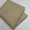 Beige Plain Felt Arts and Craft Fabric Material for Sewing