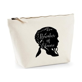 Hippowarehouse Breaker of Chains Printed Make up Cosmetic wash Bag 18x19x9cm