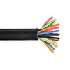 Nassau Electrical Supply 14/12 SOOW Portable Cable 600V Black (25FT)