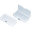 Ring Star PC-140 Pocket Case, Clear, PC-140