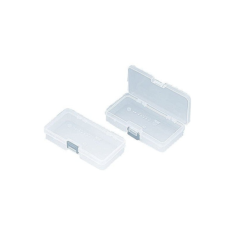 Ring Star PC-140 Pocket Case, Clear, PC-140