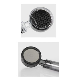 PureRain Rust and Chlorine Removal Filter Shower Head V2.0