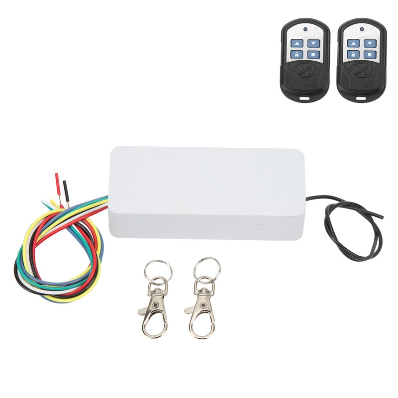 433Mhz Garage Door Opener Wireless Remote Control Switch for Electric